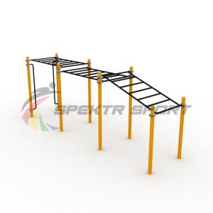 Купить Рукоход Воркаут с изменением высоты SP WRK-25_76mm в Фокине 
