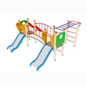 Купить Детский игровой комплекс Карапуз ДИК 004 в Фокине 
