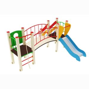 Купить Детский игровой комплекс Карапуз ДИК 003 в Фокине 