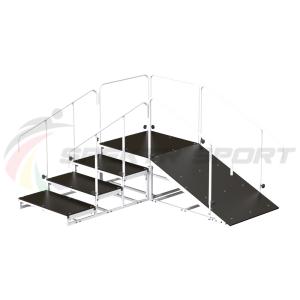 Купить Горка для ходьбы реабилитационная Spektr Sport в Фокине 